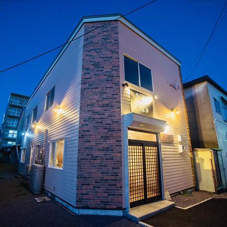 Appartement Tomoeドットコム2 Onepiecehouse à Hakodate Extérieur photo