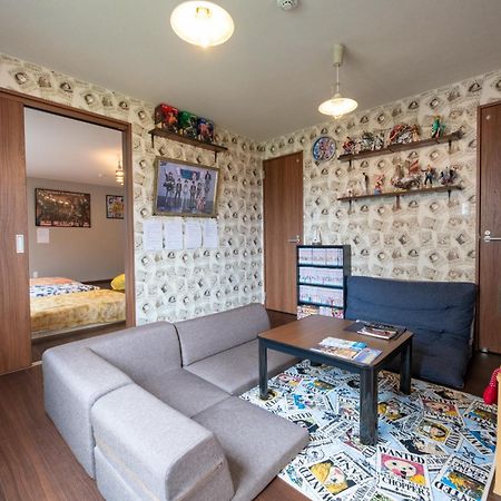 Appartement Tomoeドットコム2 Onepiecehouse à Hakodate Extérieur photo