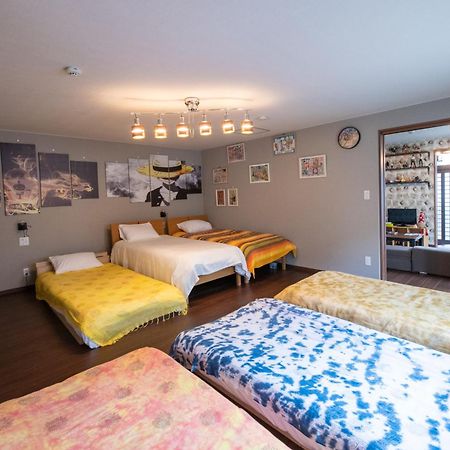 Appartement Tomoeドットコム2 Onepiecehouse à Hakodate Extérieur photo