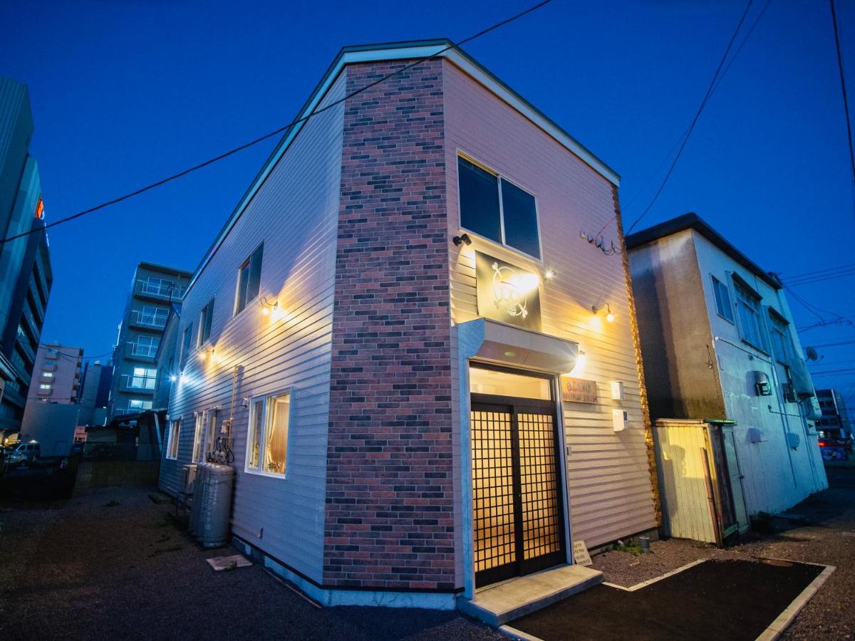 Appartement Tomoeドットコム2 Onepiecehouse à Hakodate Extérieur photo