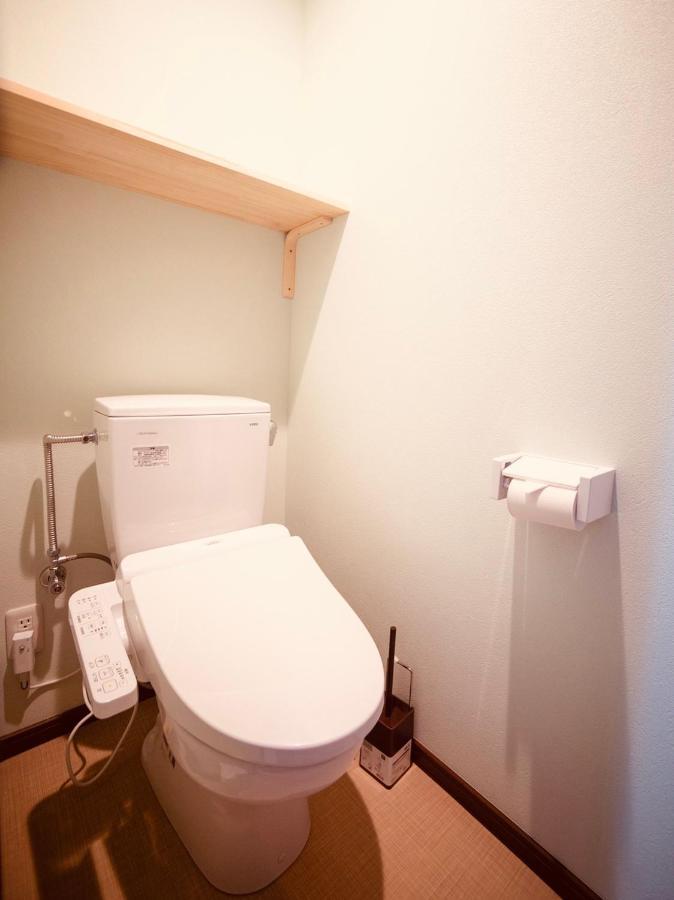 Appartement Tomoeドットコム2 Onepiecehouse à Hakodate Extérieur photo