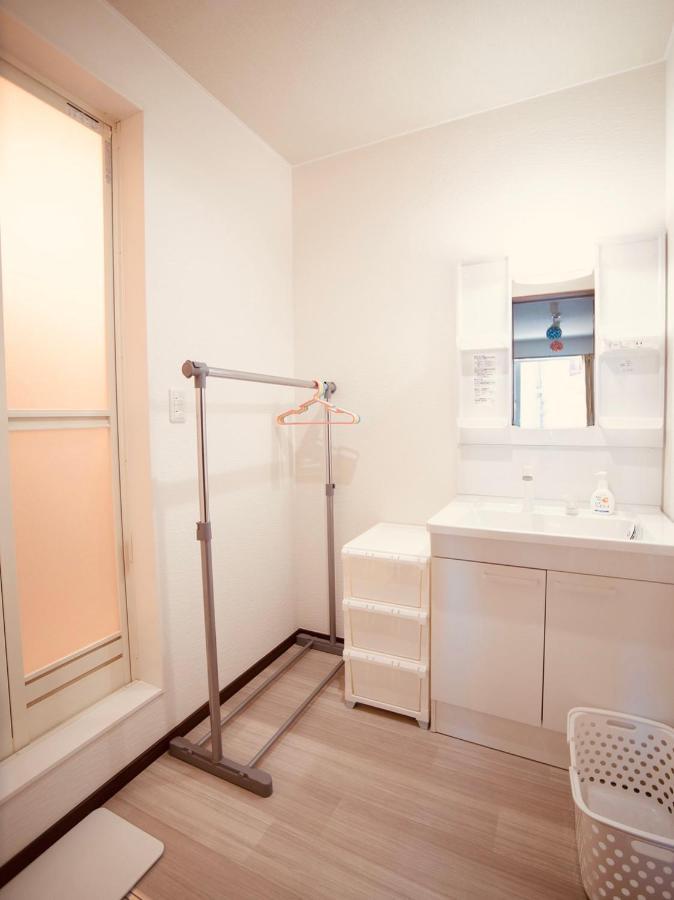 Appartement Tomoeドットコム2 Onepiecehouse à Hakodate Extérieur photo