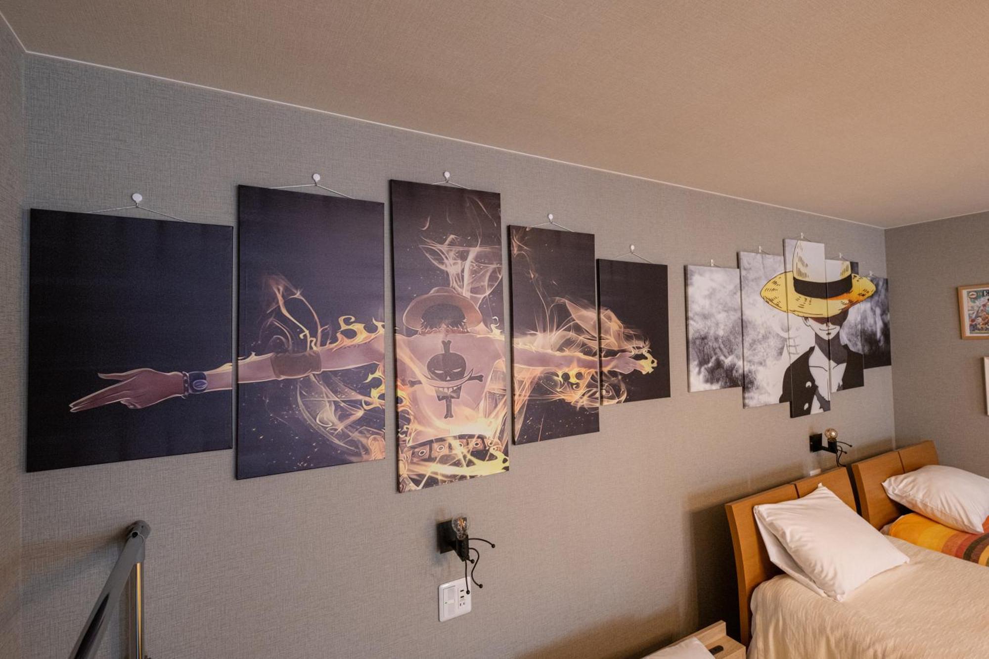 Appartement Tomoeドットコム2 Onepiecehouse à Hakodate Extérieur photo