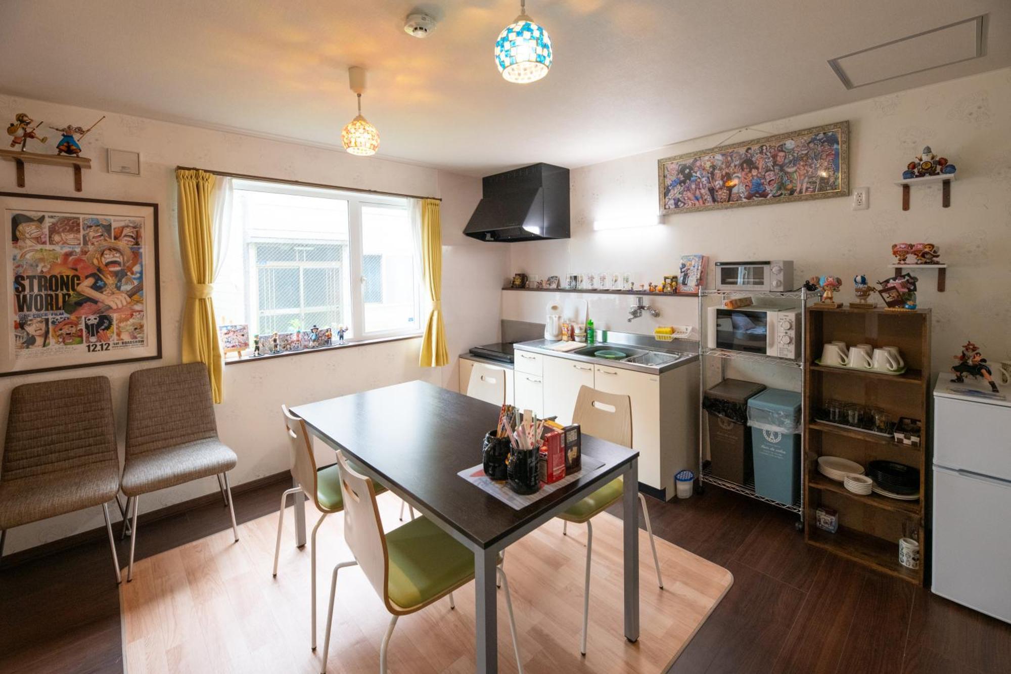 Appartement Tomoeドットコム2 Onepiecehouse à Hakodate Extérieur photo