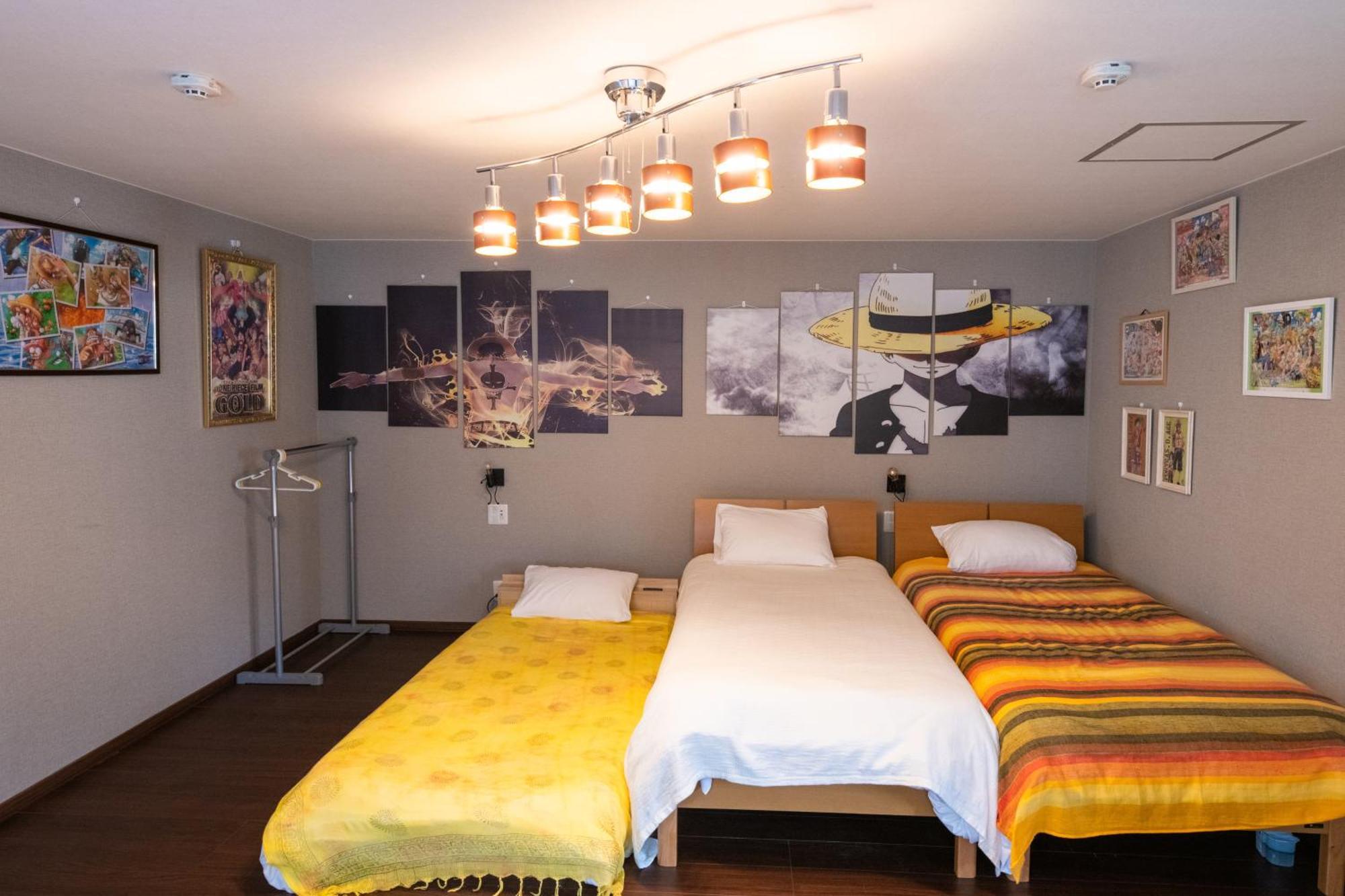 Appartement Tomoeドットコム2 Onepiecehouse à Hakodate Extérieur photo