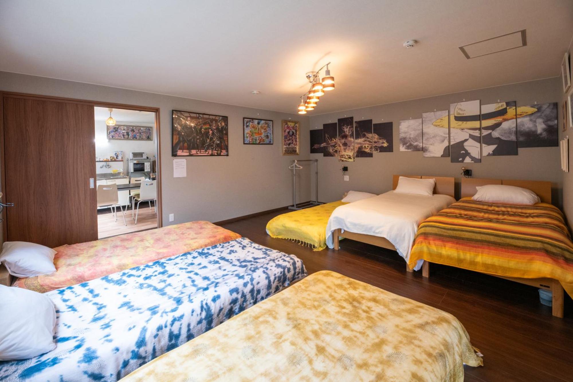 Appartement Tomoeドットコム2 Onepiecehouse à Hakodate Extérieur photo