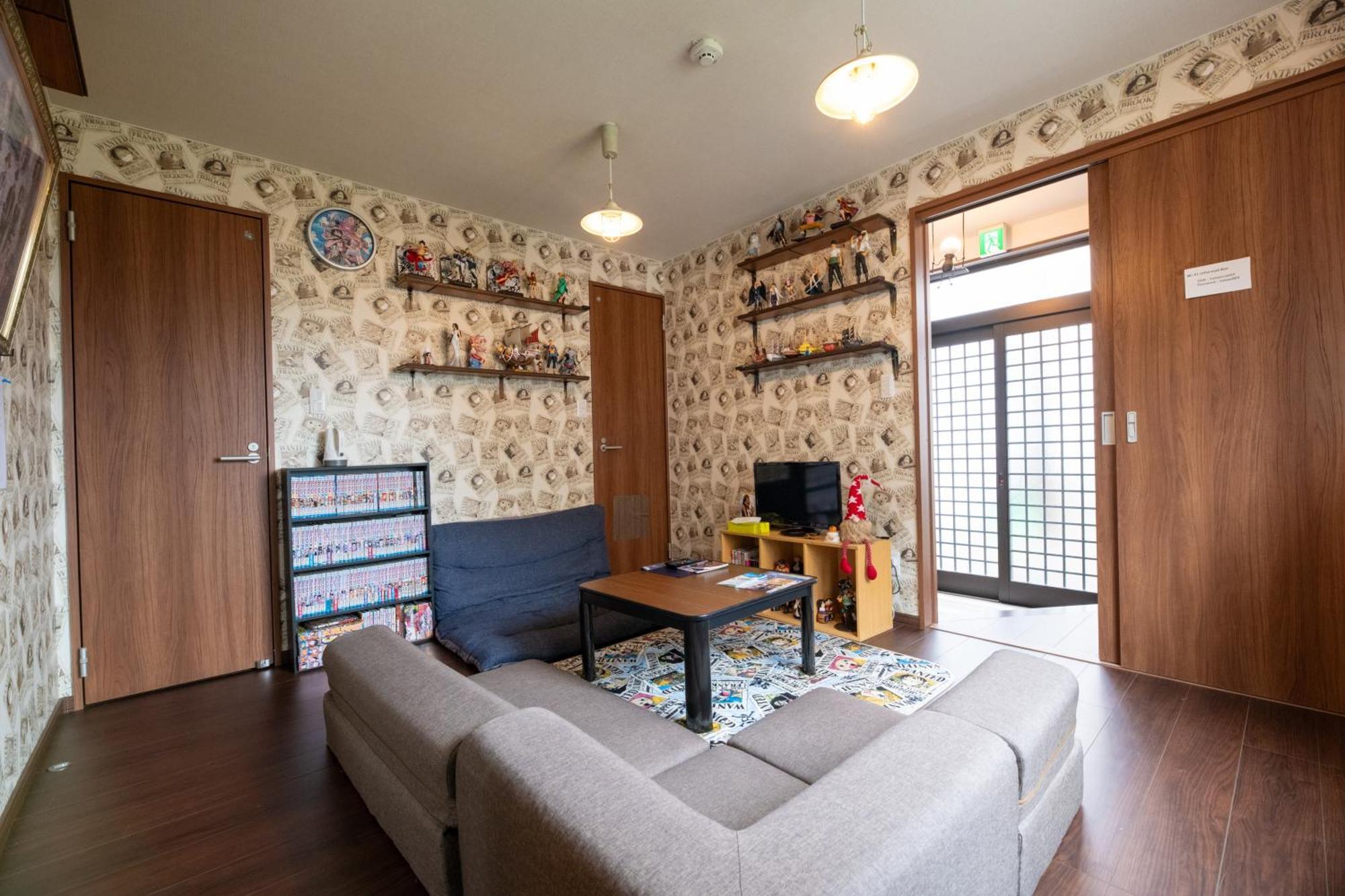 Appartement Tomoeドットコム2 Onepiecehouse à Hakodate Extérieur photo