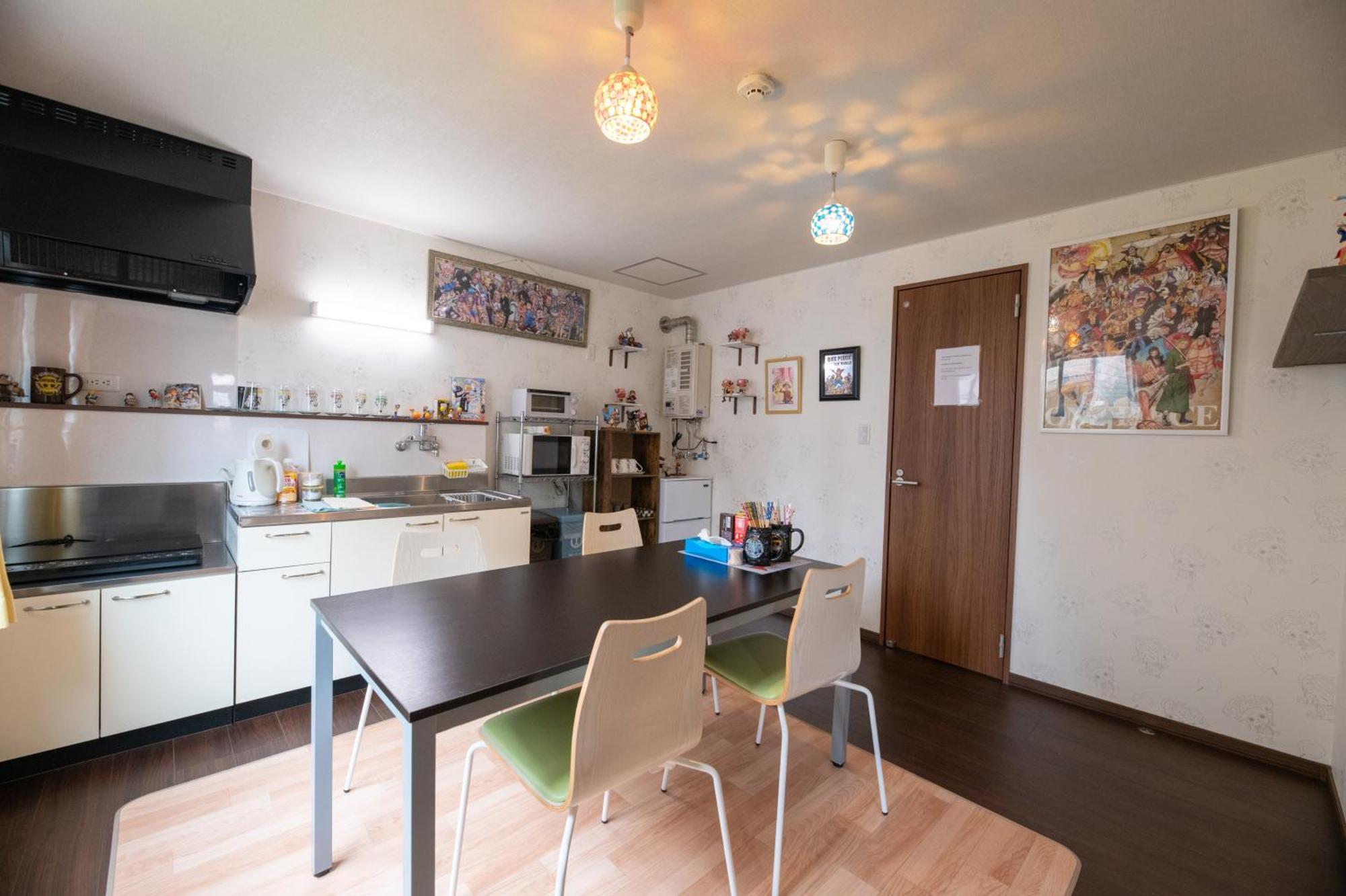 Appartement Tomoeドットコム2 Onepiecehouse à Hakodate Extérieur photo